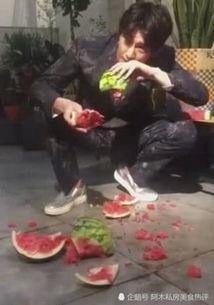 史各庄吃瓜事件视频,一场引发热议的网络狂欢