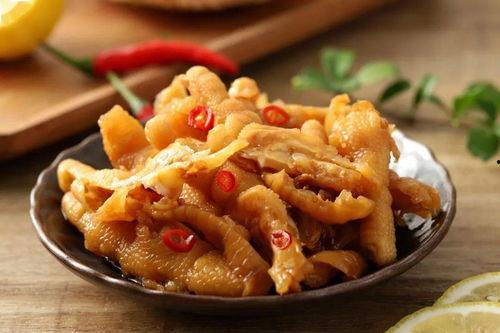 吃无瓜吃无骨鸡爪视频