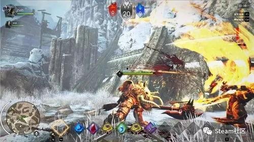 歪瓜游戏吃鸡视频